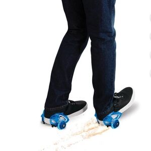 Razor Jetts Heel Wheels
